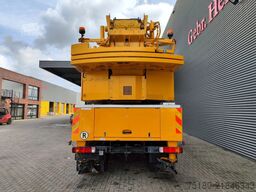 Scania P340 6x4 Liebherr LTF 1035-3.1!