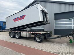 Burg BPA 10 18 Aluminium Kipper 30 M3