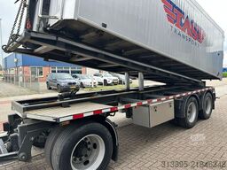 Burg BPA 10 18 Aluminium Kipper 30 M3