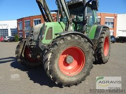 Fendt FAVORIT 712 VARIO