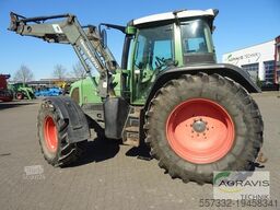 Fendt FAVORIT 712 VARIO