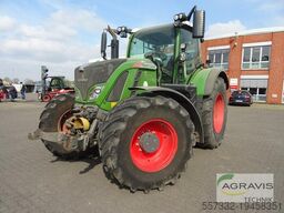 Fendt 724 VARIO S4