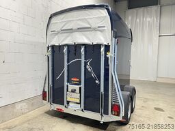 Böckmann Comfort Neu Pferdeanhänger