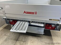 ANSSEMS KSX 2500.305x178 E Rampen Stüt Dreiseitenkipper