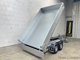 ANSSEMS KSX 2500.305x178 E Rampen Stüt Dreiseitenkipper