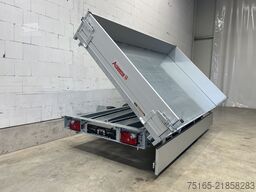 ANSSEMS KSX 2500.305x178 E Rampen Stüt Dreiseitenkipper