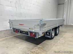 ANSSEMS KSX 2500.305x178 E Rampen Stüt Dreiseitenkipper