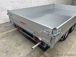 ANSSEMS KSX 2500.305x178 E Rampen Stüt Dreiseitenkipper