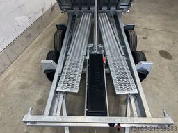 ANSSEMS KSX 2500.305x178 E Rampen Stüt Dreiseitenkipper