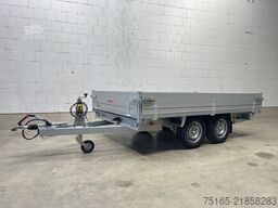 ANSSEMS KSX 2500.305x178 E Rampen Stüt Dreiseitenkipper