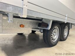 ANSSEMS KSX 2500.305x178 E Rampen Stüt Dreiseitenkipper