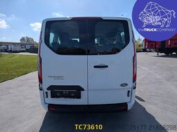 Ford Transit CUSTOM 2.0 TDCI - 9 SEATS - AUTOMATIC -...