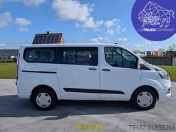 Ford Transit CUSTOM 2.0 TDCI - 9 SEATS - AUTOMATIC -...