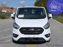 Ford Transit CUSTOM 2.0 TDCI - 9 SEATS - AUTOMATIC -...