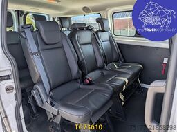 Ford Transit CUSTOM 2.0 TDCI - 9 SEATS - AUTOMATIC -...
