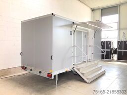 Rosemeier VE 3 Damen, 1 Herren, 4 Urinale Toilettenanhänger