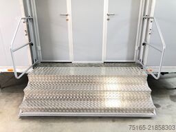 Rosemeier VE 3 Damen, 1 Herren, 4 Urinale Toilettenanhänger