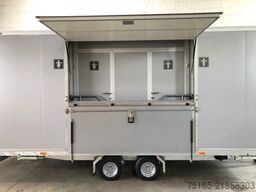 Rosemeier VE 3 Damen, 1 Herren, 4 Urinale Toilettenanhänger