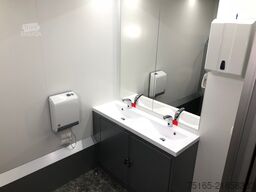 Rosemeier VE 3 Damen, 1 Herren, 4 Urinale Toilettenanhänger