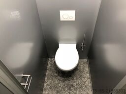 Rosemeier VE 3 Damen, 1 Herren, 4 Urinale Toilettenanhänger