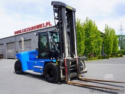 Hyster H16 XM-12 forklift/ load 16t/ Reach 5,4m