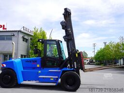 Hyster H16 XM-12 forklift/ load 16t/ Reach 5,4m