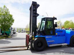 Hyster H16 XM-12 forklift/ load 16t/ Reach 5,4m
