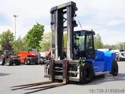 Hyster H16 XM-12 forklift/ load 16t/ Reach 5,4m