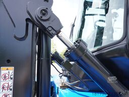 Hyster H16 XM-12 forklift/ load 16t/ Reach 5,4m