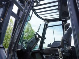 Hyster H16 XM-12 forklift/ load 16t/ Reach 5,4m