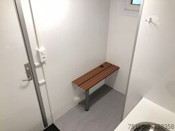 Rosemeier EW TA-NO Badanhänger mit WC ECO Bad- und Duschanhänger