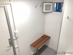 Rosemeier EW TA-NO Badanhänger mit WC ECO Bad- und Duschanhänger