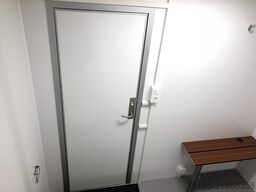 Rosemeier EW TA-NO Badanhänger mit WC ECO Bad- und Duschanhänger