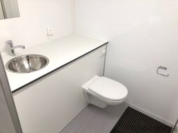 Rosemeier EW TA-NO Badanhänger mit WC ECO Bad- und Duschanhänger