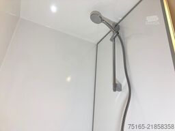 Rosemeier EW TA-NO Badanhänger mit WC ECO Bad- und Duschanhänger