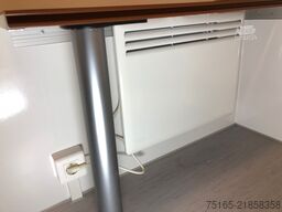 Rosemeier EW TA-NO Badanhänger mit WC ECO Bad- und Duschanhänger