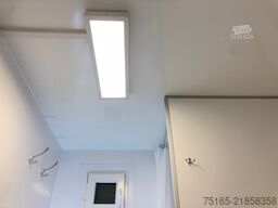 Rosemeier EW TA-NO Badanhänger mit WC ECO Bad- und Duschanhänger