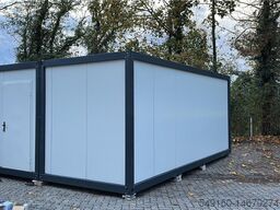 Villex Doppio Cube Blanc