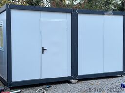 Villex Doppio Cube Blanc