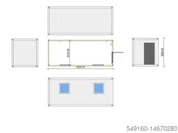 Villex Standard Cube Nero