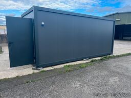 Villex Standard Cube Nero