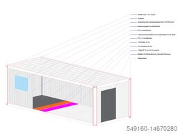 Villex Standard Cube Nero