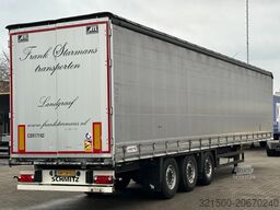 Schmitz Cargobull Schuifzeil met Coil / Rotos-Disc / APK 11-2026