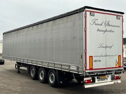 Schmitz Cargobull Schuifzeil met Coil / Rotos-Disc / APK 11-2026