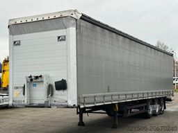 Schmitz Cargobull Schuifzeil met Coil / Rotos-Disc / APK 11-2026