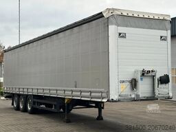 Schmitz Cargobull Schuifzeil met Coil / Rotos-Disc / APK 11-2026