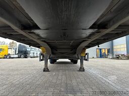 Schmitz Cargobull Schuifzeil met Coil / Rotos-Disc / APK 11-2026