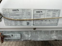 Schmitz Cargobull Schuifzeil met Coil / Rotos-Disc / APK 11-2026