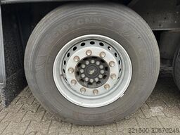 Schmitz Cargobull Schuifzeil met Coil / Rotos-Disc / APK 11-2026