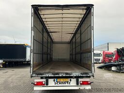 Schmitz Cargobull Schuifzeil met Coil / Rotos-Disc / APK 11-2026